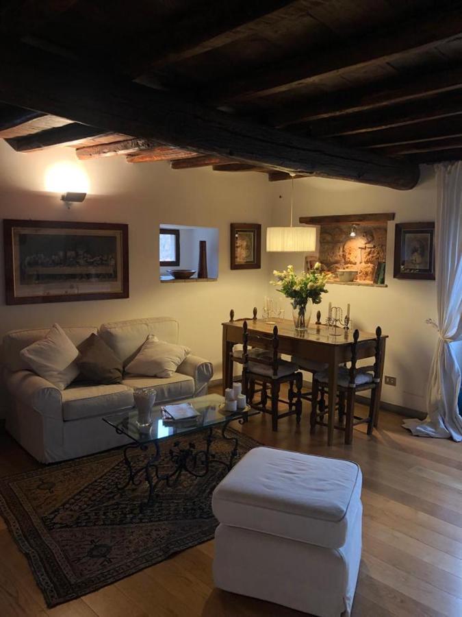 Luxury Apartment Sutri Center Eksteriør billede