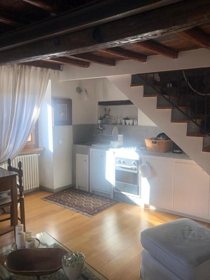 Luxury Apartment Sutri Center Eksteriør billede