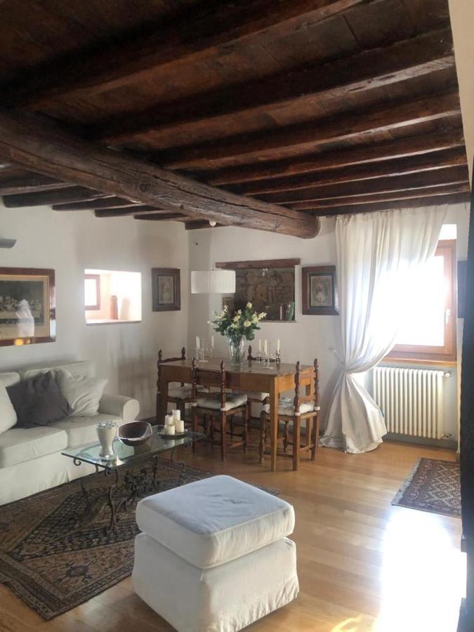 Luxury Apartment Sutri Center Eksteriør billede